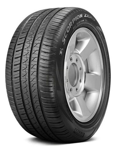 Kit 2 Llantas 275/45r20 Pirelli Scorpion Zero As+ 110y Xl