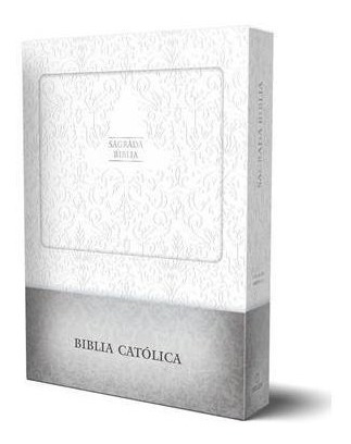 Biblia Catolica En Espanol. Boda, Bautizo, Primera Comunion,