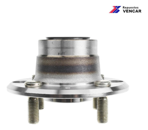 Cubo De Rueda Trasera Hyundai Accent Sin Abs