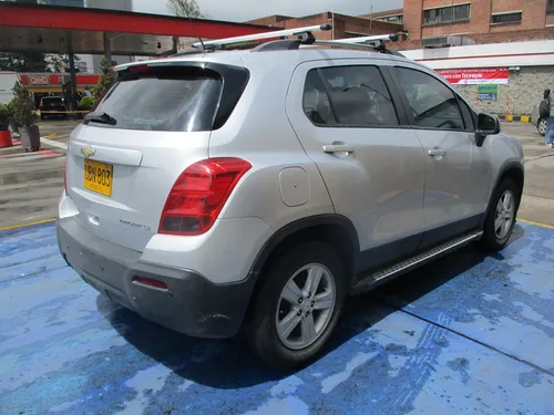 Chevrolet Tracker Ls 4x4 1800cc Mt Aa