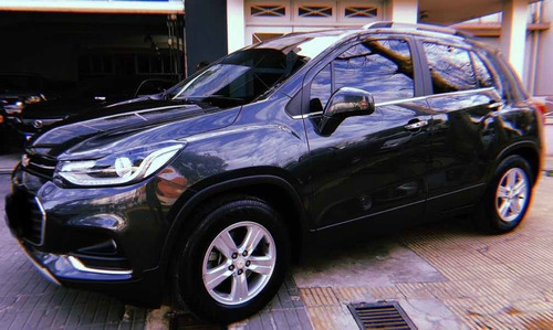 Chevrolet Tracker Ltz 1.8 Fwd 2017 Full Con 44.000 Km. L/n