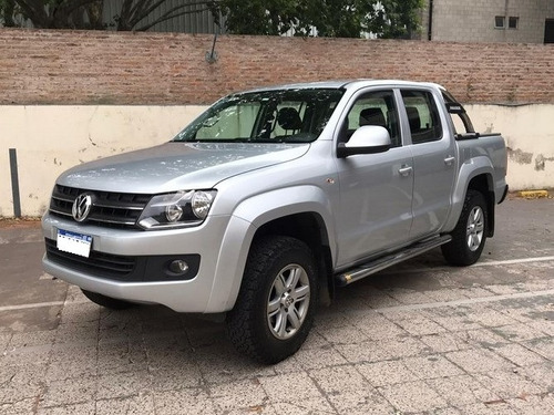 Volkswagen Amarok 2.0 Cd Tdi 180cv 4x4 Trendline At