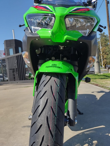 Imagen 7 de 19 de Kawasaki Ninja 400 Krt 0km En Kawasaki Jack!!