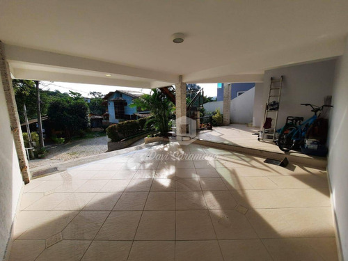 Casa Com 4 Dormitórios À Venda, 302 M² Por R$ 940.000,00 - Maria Paula - São Gonçalo/rj - Ca0590