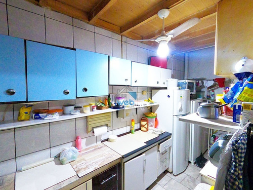 Imagem 13 de 29 de Sobrado Com 3 Quartos À Venda No Bairro Cajuru, Com Ótima Localização E Fácil Acesso À Br-277. - Ca01530 - 69841832