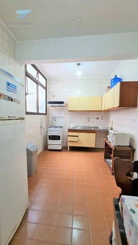 Imagem 15 de 17 de Apartamento Residencial Para Venda No Bairro De Pitangueiras, Localizado Na Cidade De Guarujá/sp. - Ap0156