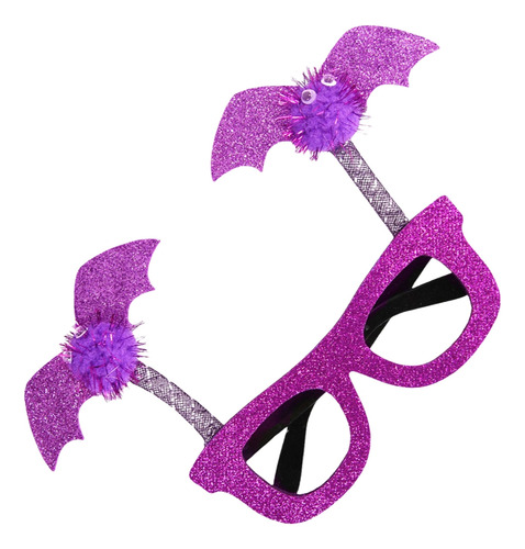 (pl) Óculos De Halloween Óculos De Asa De Morcego Para Festa
