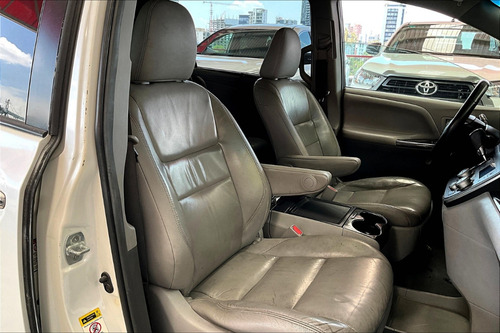 Toyota Sienna 3.5 Xle Piel At