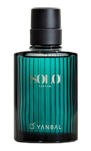 Perfume Solo Yanbal Hombre 80 Ml