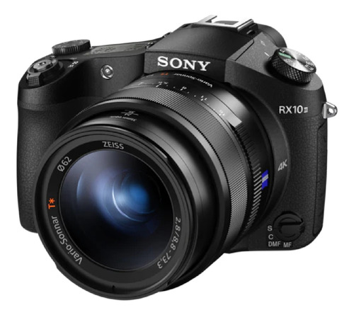 Imagen 5 de 6 de Sony Cyber-shot RX10 II DSC-RX10M2 compacta avanzada color negro