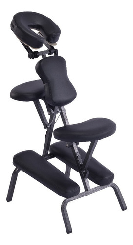 Banco Silla P Masajes Terapia Shiatsu C/ Bolso Wortec