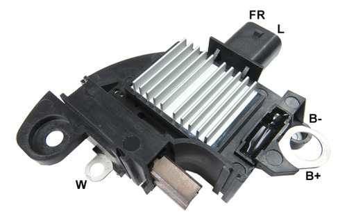 Regulador Alternador N-denso Chevrolet  Corsa 1.4 06 12v.