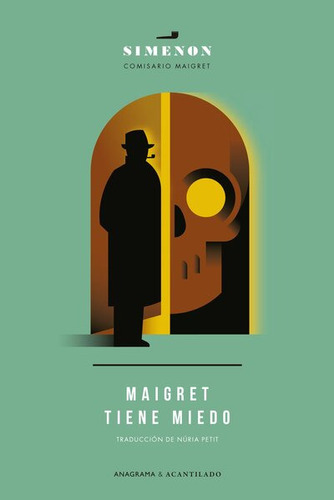 Maigret Tiene Miedo - Simenon