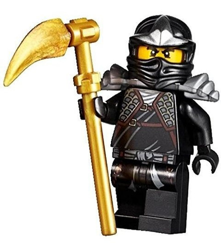 Minifigura Lego Ninjago Cole Zx