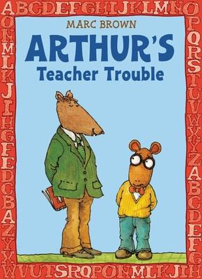 Libro Arthur's Teacher Trouble - Marc Brown