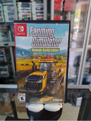 Farming Simulator - Nintendo Switch 