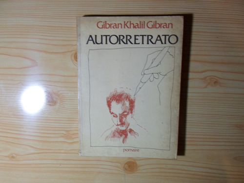 Autorretrato - Khalil Gibran