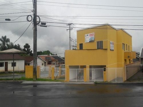 Imagem 12 de 12 de Vende-se Sala Comercial Em Quatro Barras/pr - Sa00002 - 4797570