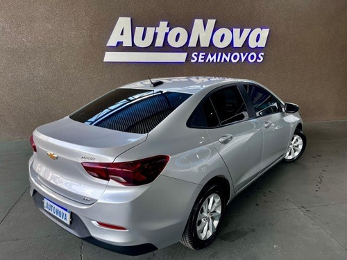 Chevrolet Onix 1.0 TURBO FLEX PLUS LTZ AUTOMÁTICO