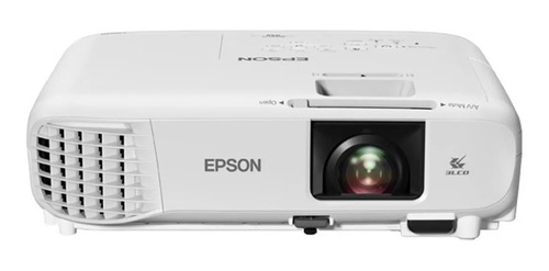 Epson Videoproyector Powerlite X49, Xga 3600 Lúmenes Blanco