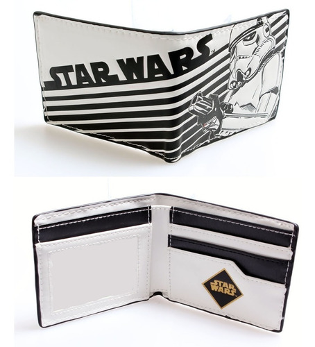 Billeteras Star Wars 10 Modelos!!