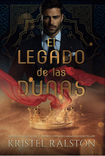 Libro: El Legado De Las Dunas, En Español, Tapa Dura