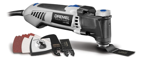 Multiherramienta Multimax 3.5 Ah + 11 Accesorios Dremel Mm35