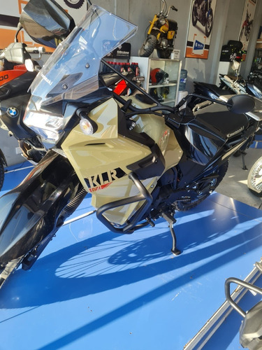 Imagen 2 de 9 de Kawasaki Klr 650
