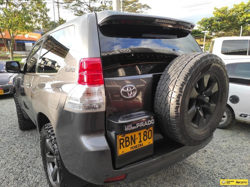 Imagen 4 de 11 de Toyota Prado 2.7 Tx Sumo