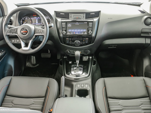 Nissan Frontier Nissan Frontier 2.3 TD CD PRO-4X 4x4