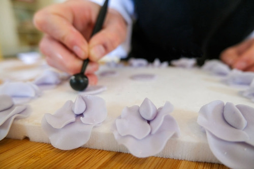 Fondant Ballina X 500 Grs