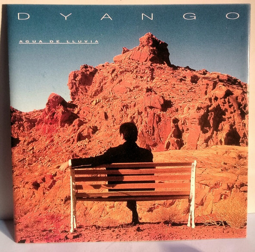 Cd Dyango (agua De Lluvia) 