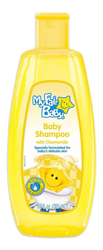 Shampoo My Fair Baby 