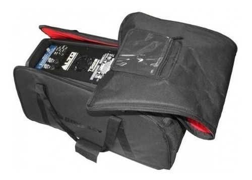 Funda Maleta Acolchada Parlante Odyssey Brlspksm + Garantía