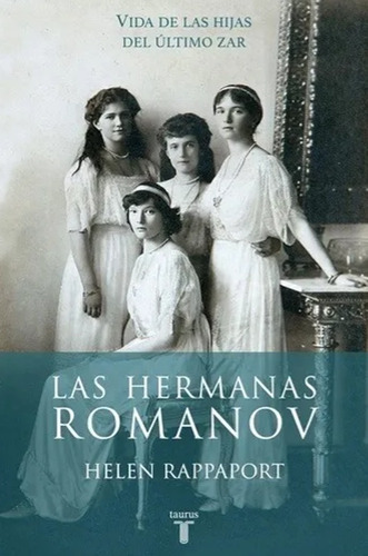 Las Hermanas Romanov