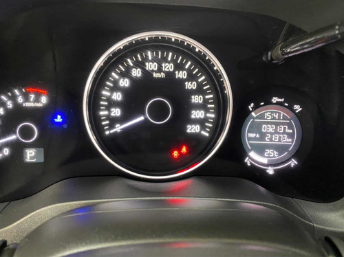 Honda H-rv Exl Cvt Mod 2018 Impecable!!!