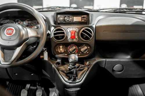 Fiat Doblo Essence 1.8 Flex 16v 5p 2015