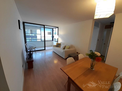 Venta Depto Providencia 2d-2b-1e /cod.616