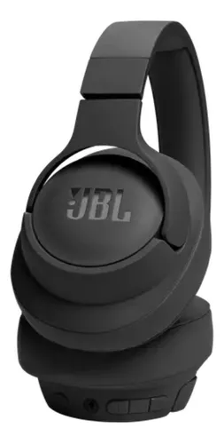 AUDIFONO JBL TUNE 720 OVER EAR BLACK