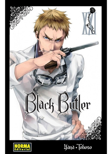 Black Butler No. 21