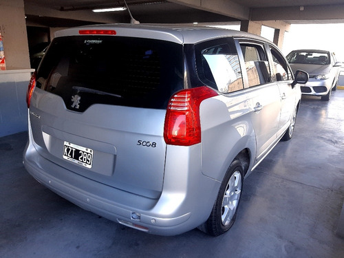 Peugeot 5008 1.6 Allure 156cv 2012