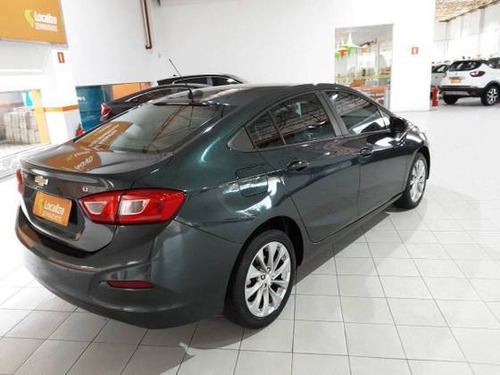Imagem 7 de 9 de Chevrolet Cruze 1.4 Turbo Lt 16v Flex 4p Automático