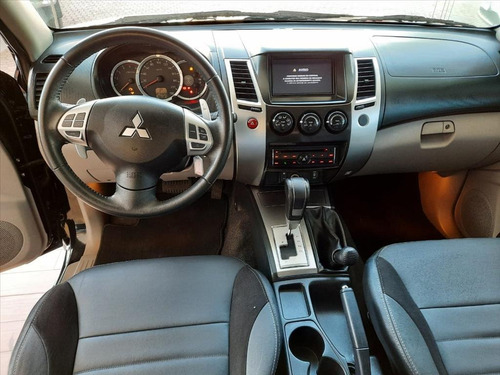 Imagem 11 de 14 de Pajero 3.2 Hpe 4x4 7 Lugares 16v Turbo Intercooler Diesel 4