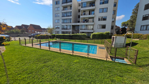 Arriendo Dpto 3d/2b/1e Lomas San Sebastián (101259)