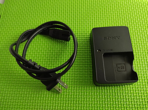 Cargador Sony Cybershot Para Baterias Tipo G