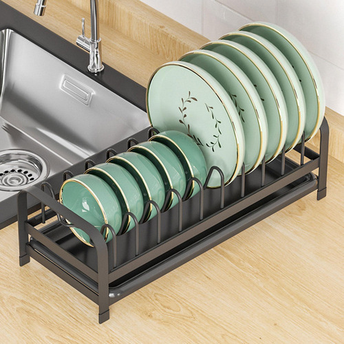 Estante Para Secar Platos, Soporte De Almacenamiento De