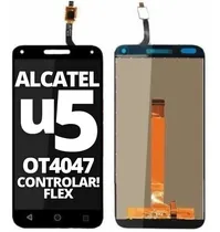 Comprar Modulo Alcatel U5 Ot4047 Pantalla Tactil Vidrio Display Lcd