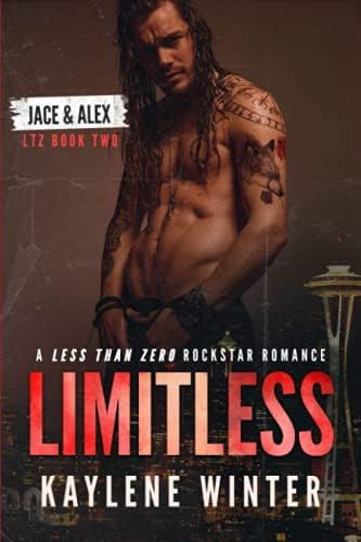 Libro: Limitless: A Less Than Zero Rockstar Romance: Book 2: