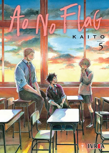 Ao No Flag # 05 - Kaito 