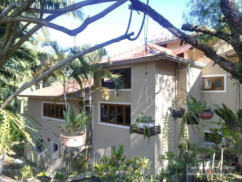 Imagem 13 de 30 de Casa À Venda, 603 M² Por R$ 2.150.000,00 - Paisagem Renoir - Cotia/sp - Ca1637